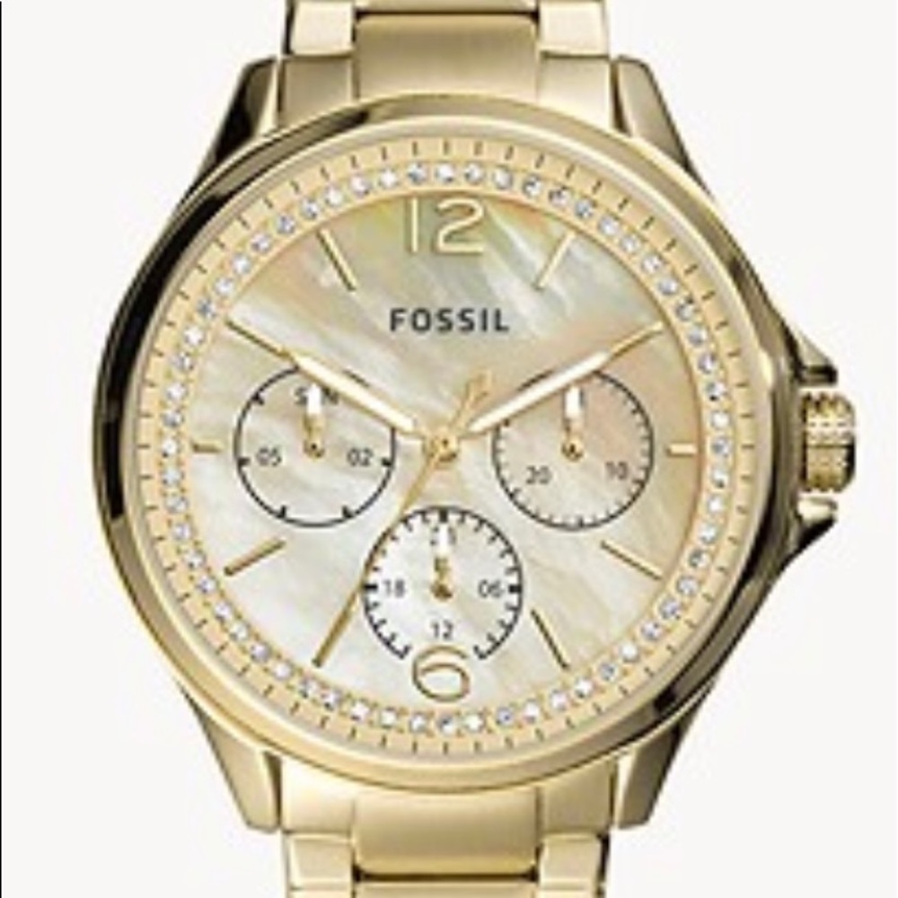 Women’s fossil watch